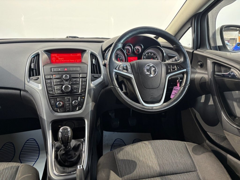 Used Vauxhall Astra GTC 2015 for sale - 77780384: Photo 15