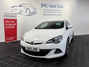 Used Vauxhall Astra GTC 2015 for sale - 77780384: Photo