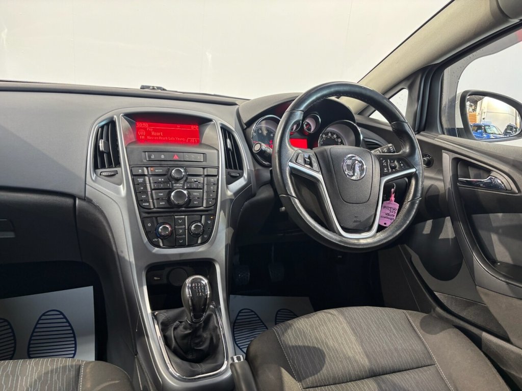 Used Vauxhall Astra GTC 2015 for sale - 77780384: Photo 20