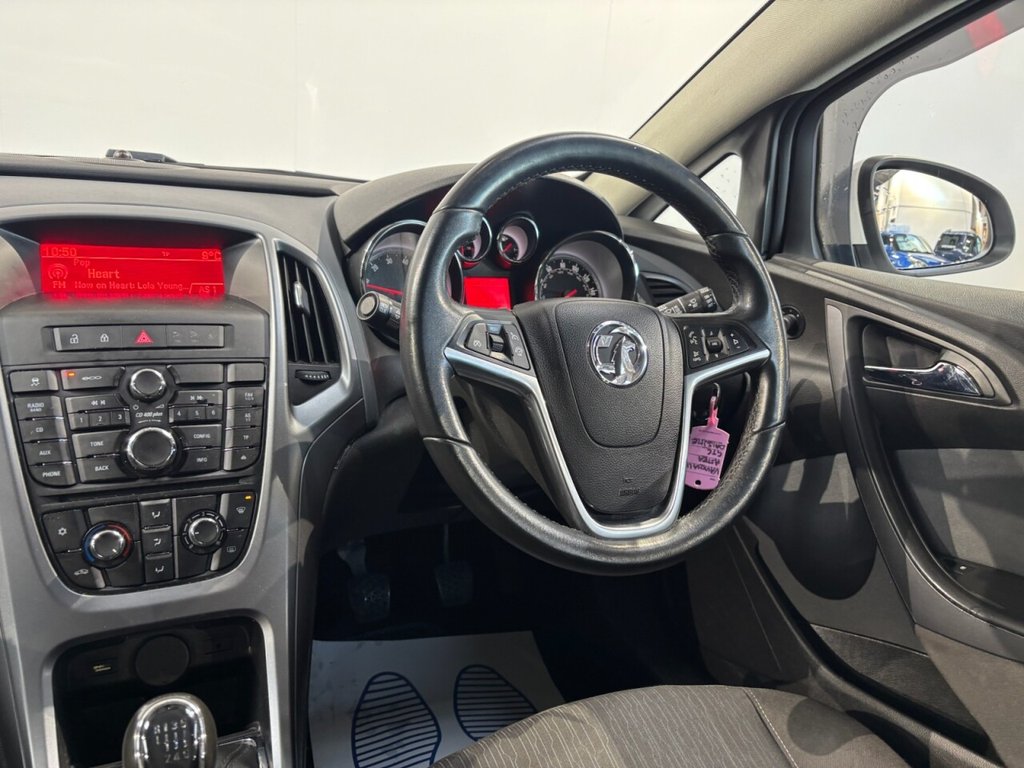 Used Vauxhall Astra GTC 2015 for sale - 77780384: Photo 21