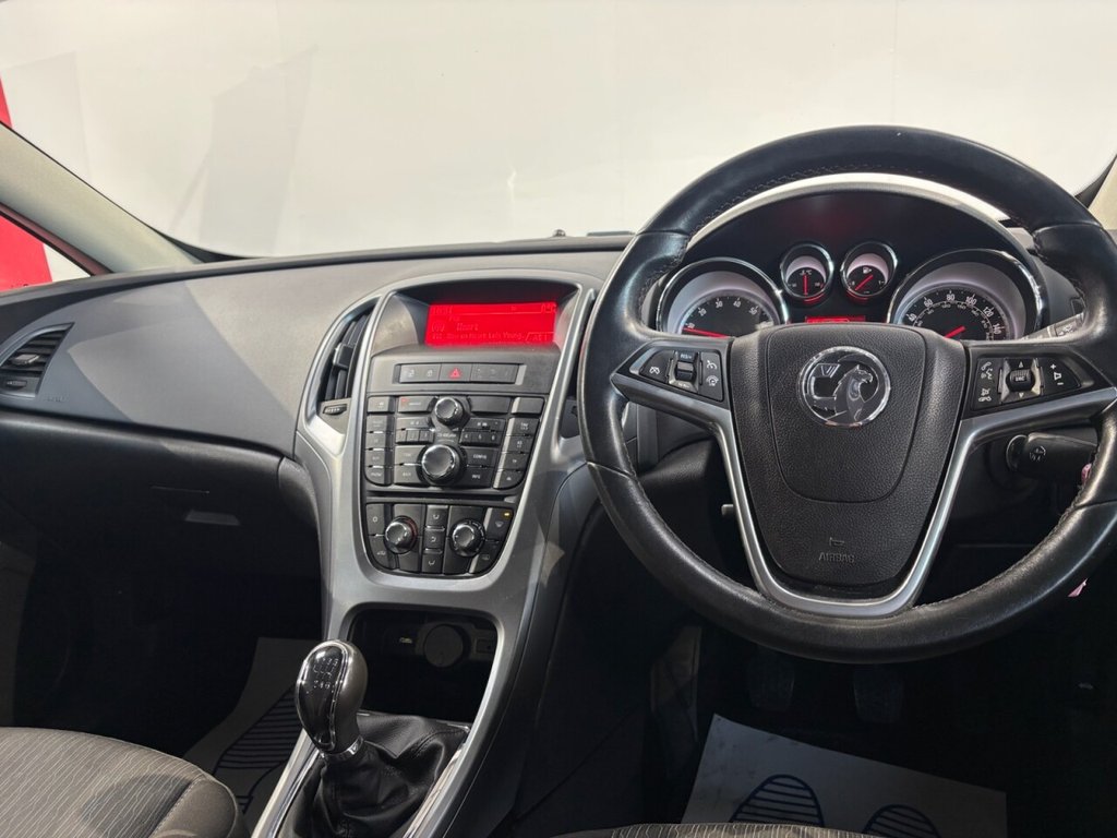 Used Vauxhall Astra GTC 2015 for sale - 77780384: Photo 23