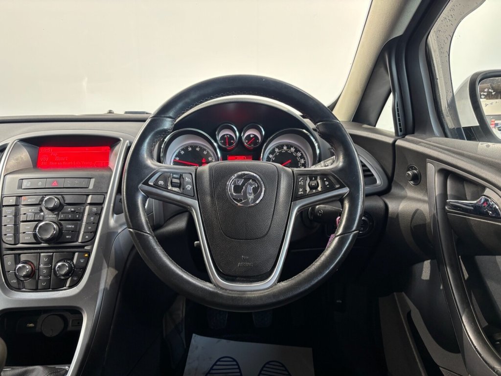 Used Vauxhall Astra GTC 2015 for sale - 77780384: Photo 24