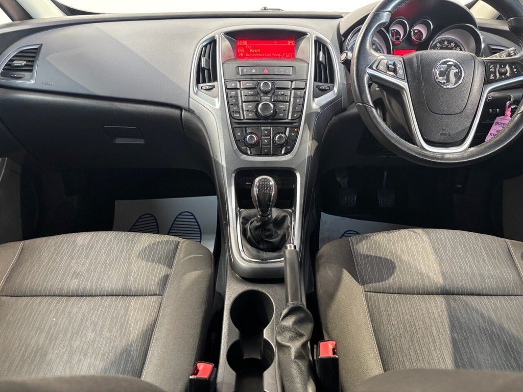 Used Vauxhall Astra GTC 2015 for sale - 77780384: Photo 25