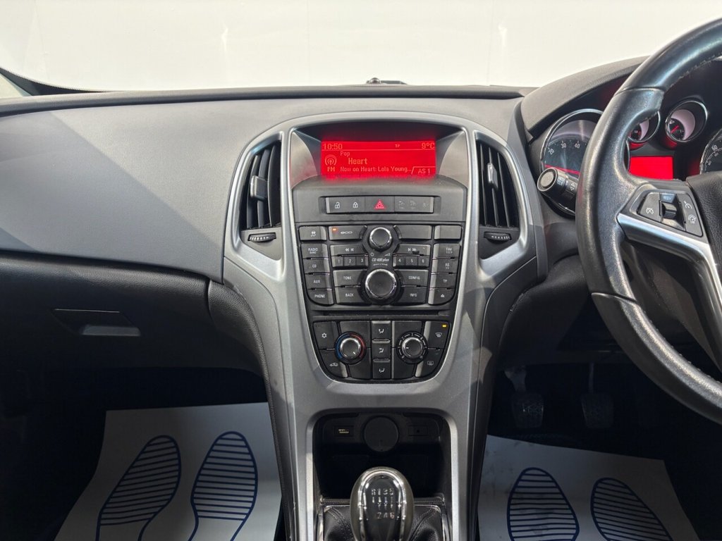 Used Vauxhall Astra GTC 2015 for sale - 77780384: Photo 27