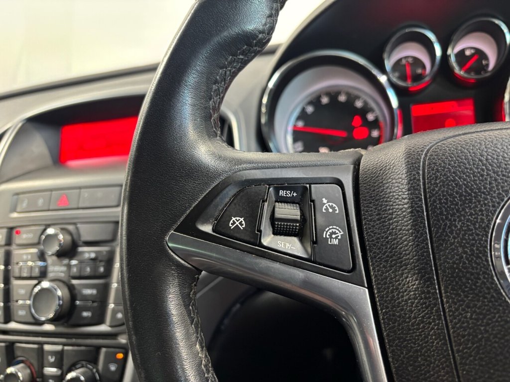 Used Vauxhall Astra GTC 2015 for sale - 77780384: Photo 29