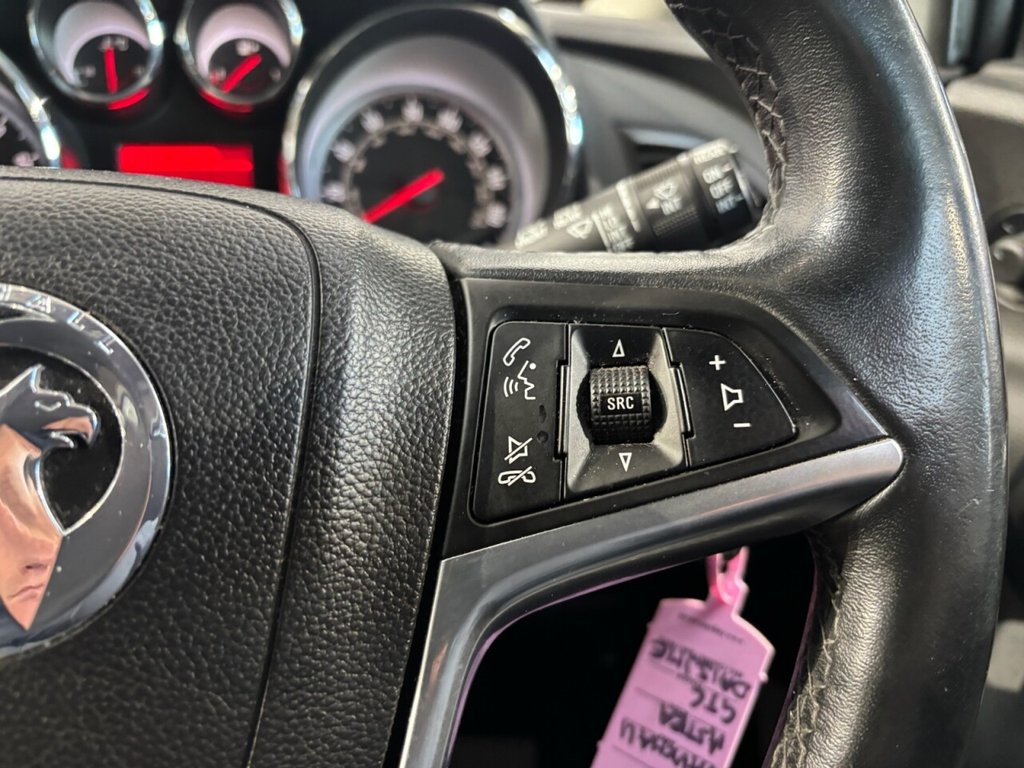 Used Vauxhall Astra GTC 2015 for sale - 77780384: Photo 30