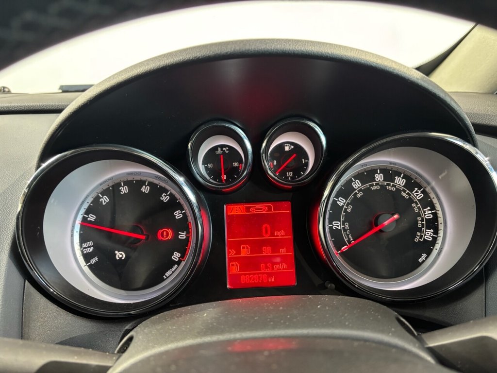 Used Vauxhall Astra GTC 2015 for sale - 77780384: Photo 34