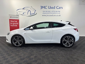 Used Vauxhall Astra GTC 2015 for sale - 77780384: Photo