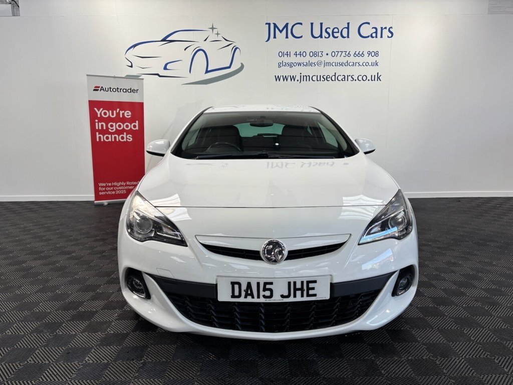 Used Vauxhall Astra GTC 2015 for sale - 77780384: Photo 4