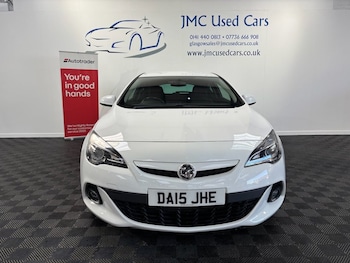 Used Vauxhall Astra GTC 2015 for sale - 77780384: Photo