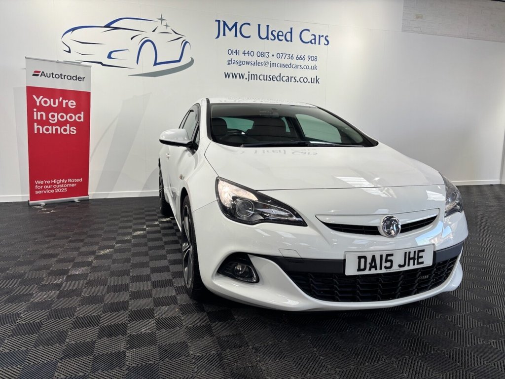 Used Vauxhall Astra GTC 2015 for sale - 77780384: Photo 6