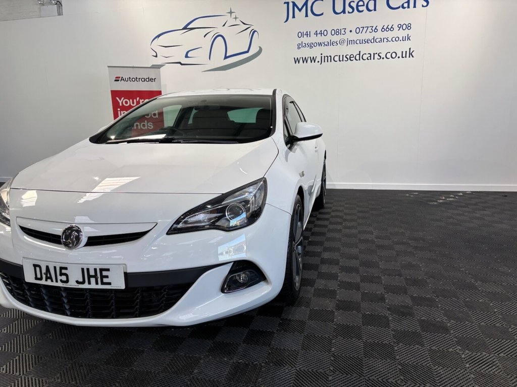 Used Vauxhall Astra GTC 2015 for sale - 77780384: Photo 7