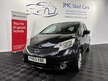 Used Nissan Note 2013 for sale - 77571718: Photo
