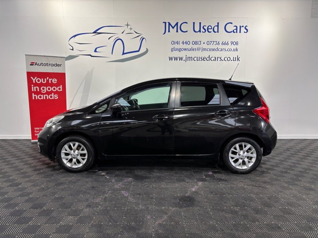 Used Nissan Note 2013 for sale - 77571718: Photo 3