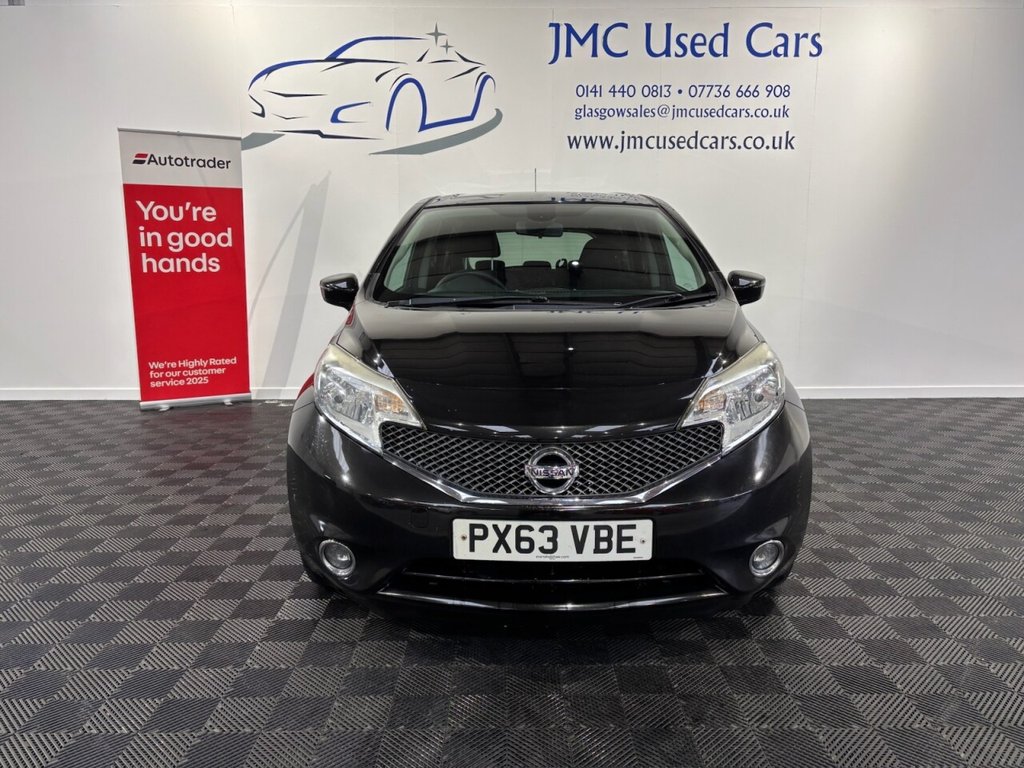 Used Nissan Note 2013 for sale - 77571718: Photo 4