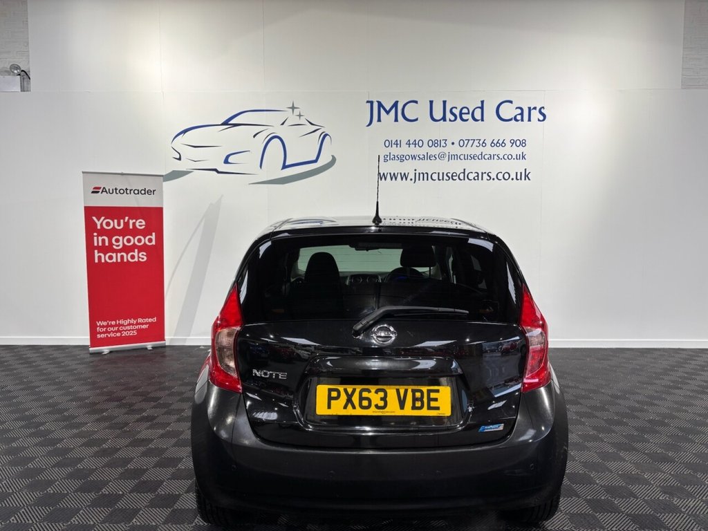 Used Nissan Note 2013 for sale - 77571718: Photo 6