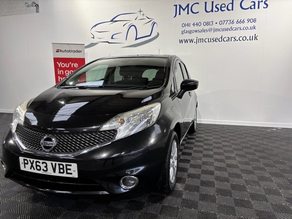 Used Nissan Note 2013 for sale - 77571718: Photo 8