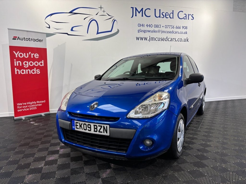 Used Renault Clio 2009 for sale - 76626491: Photo 1
