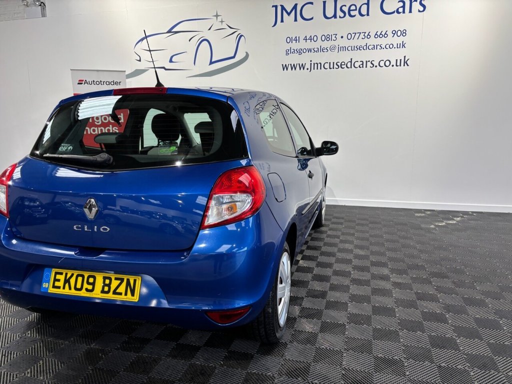 Used Renault Clio 2009 for sale - 76626491: Photo 10