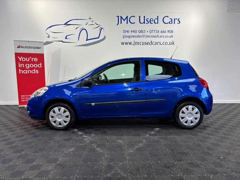 Used Renault Clio 2009 for sale - 76626491: Photo 3