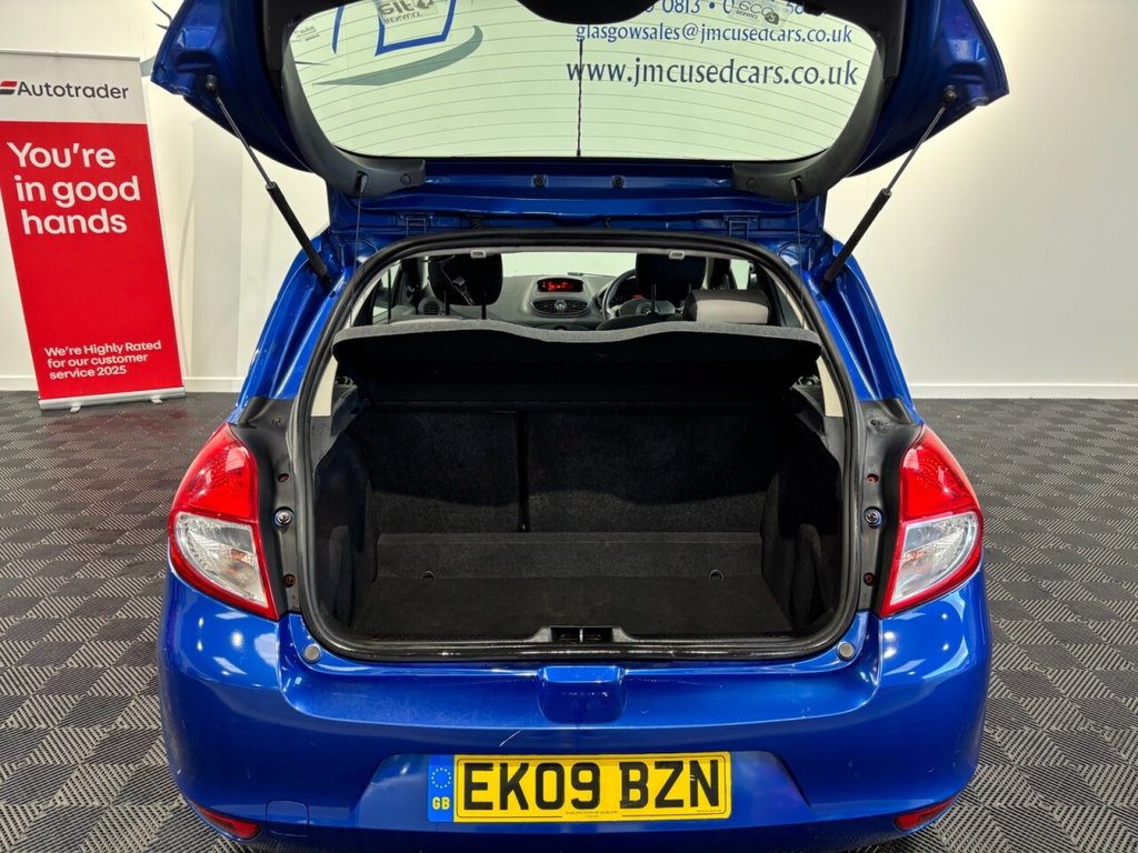 Used Renault Clio 2009 for sale - 76626491: Photo 36