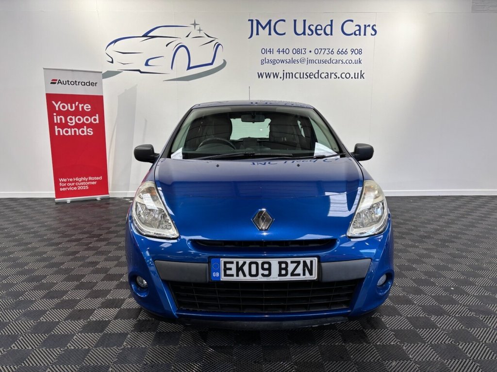 Used Renault Clio 2009 for sale - 76626491: Photo 4