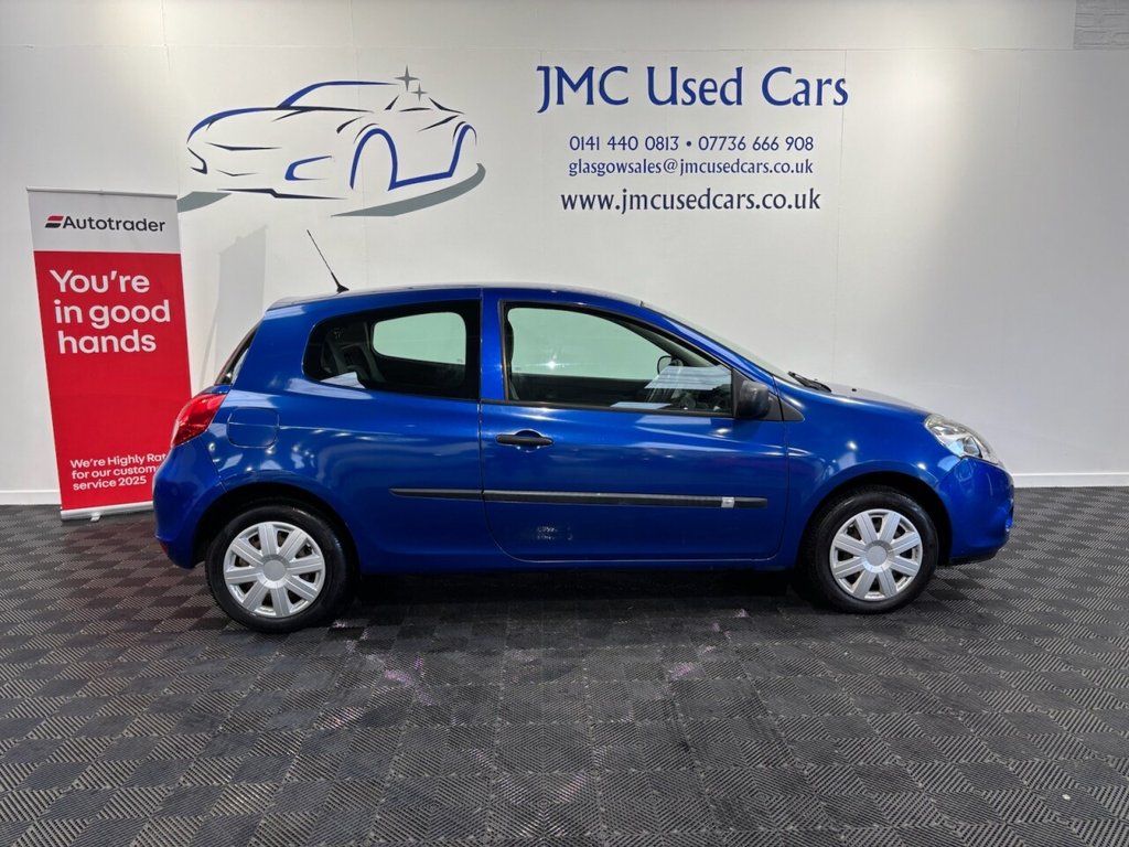 Used Renault Clio 2009 for sale - 76626491: Photo 5
