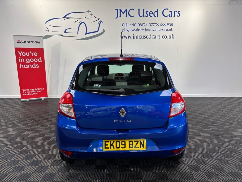 Used Renault Clio 2009 for sale - 76626491: Photo 6