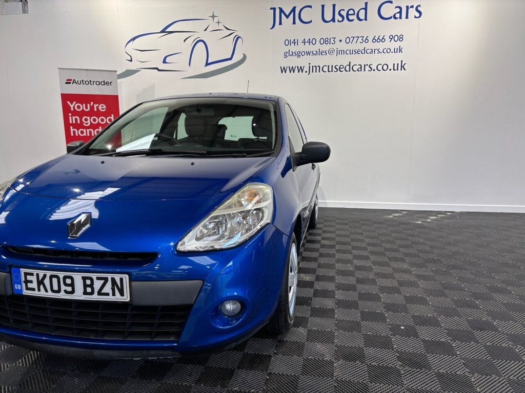 Used Renault Clio 2009 for sale - 76626491: Photo 8