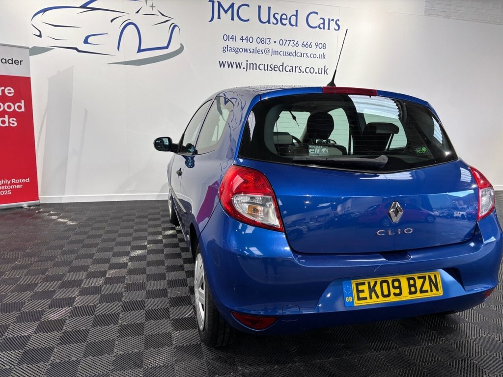Used Renault Clio 2009 for sale - 76626491: Photo 9