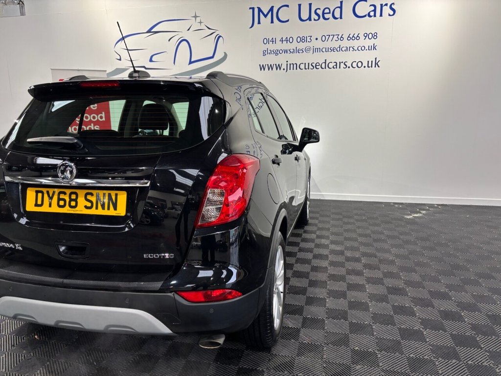 Used Vauxhall Mokka X 2018 for sale - 76820763: Photo 10