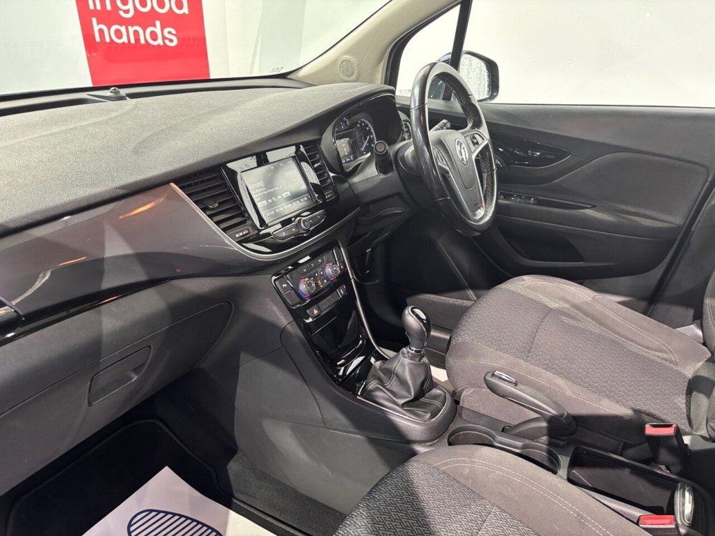 Used Vauxhall Mokka X 2018 for sale - 76820763: Photo 12