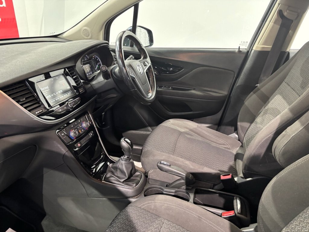 Used Vauxhall Mokka X 2018 for sale - 76820763: Photo 13