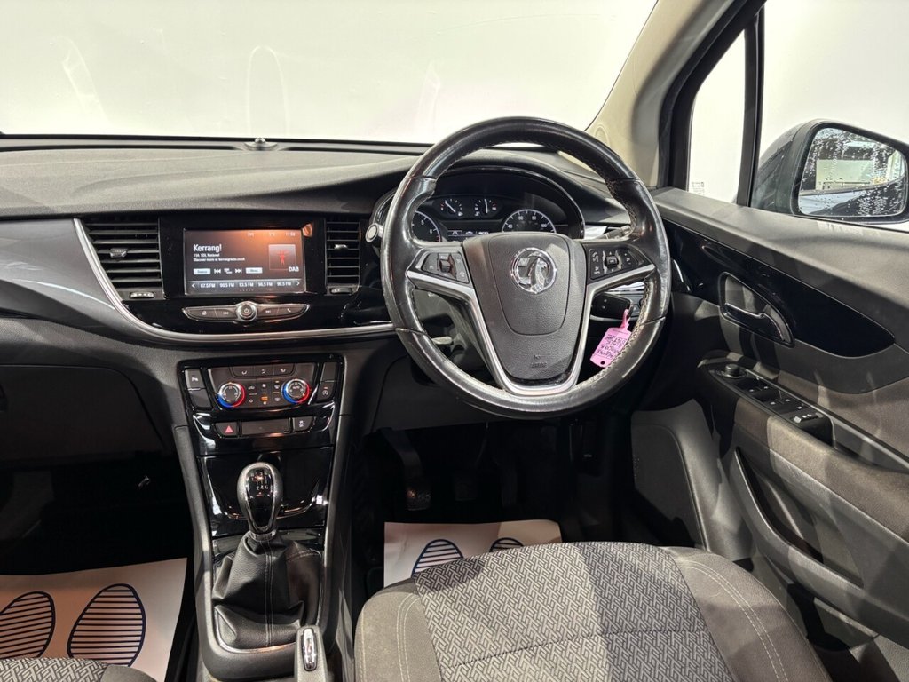 Used Vauxhall Mokka X 2018 for sale - 76820763: Photo 16