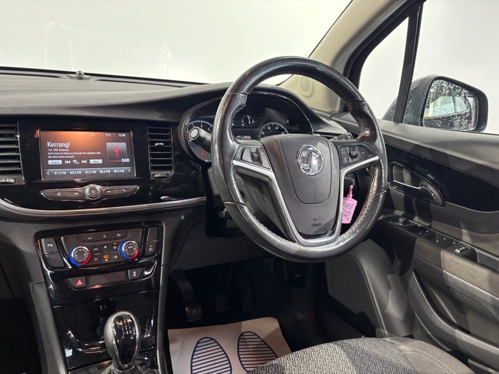 Used Vauxhall Mokka X 2018 for sale - 76820763: Photo 20