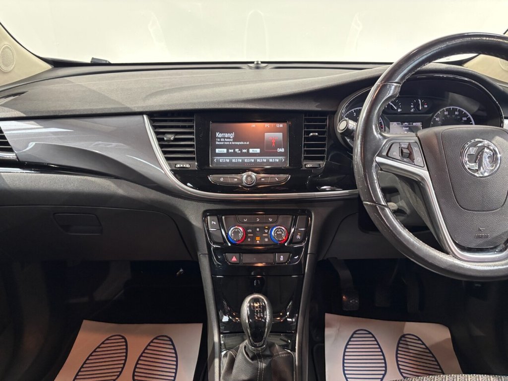 Used Vauxhall Mokka X 2018 for sale - 76820763: Photo 21