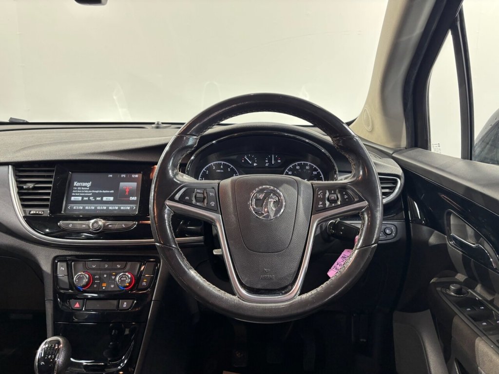 Used Vauxhall Mokka X 2018 for sale - 76820763: Photo 24