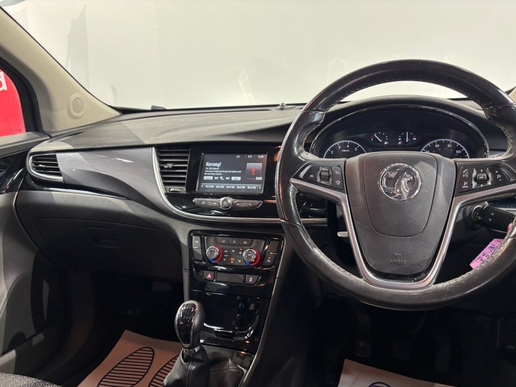 Used Vauxhall Mokka X 2018 for sale - 76820763: Photo 25