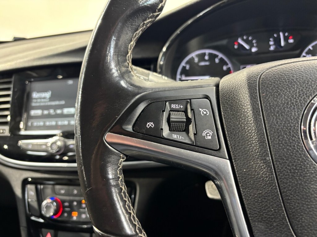 Used Vauxhall Mokka X 2018 for sale - 76820763: Photo 28