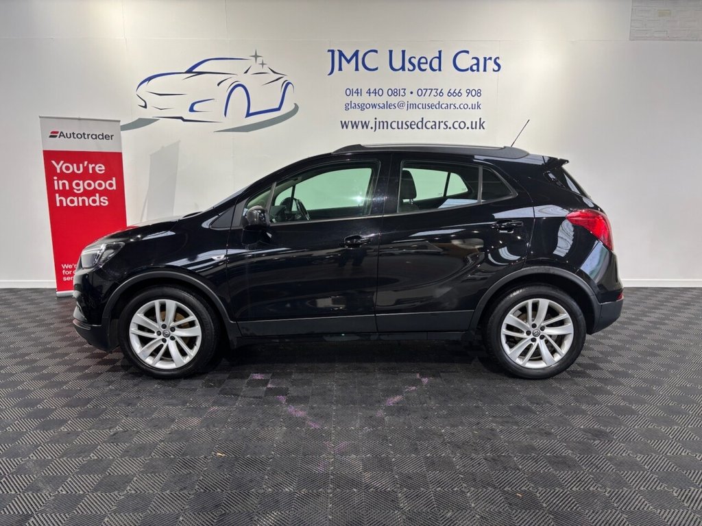 Used Vauxhall Mokka X 2018 for sale - 76820763: Photo 3