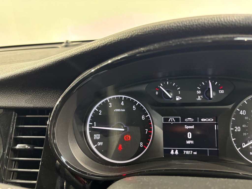 Used Vauxhall Mokka X 2018 for sale - 76820763: Photo 34