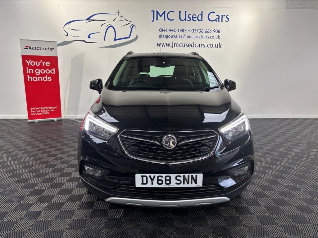 Used Vauxhall Mokka X 2018 for sale - 76820763: Photo 4
