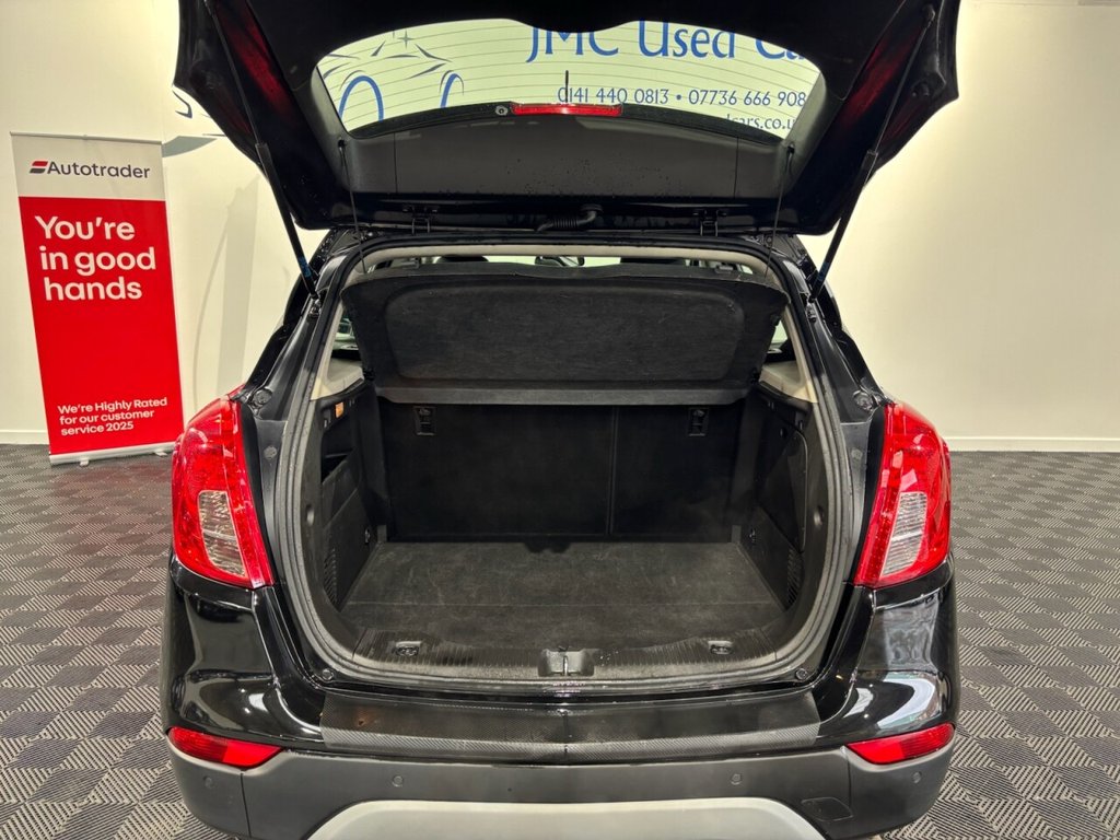Used Vauxhall Mokka X 2018 for sale - 76820763: Photo 40