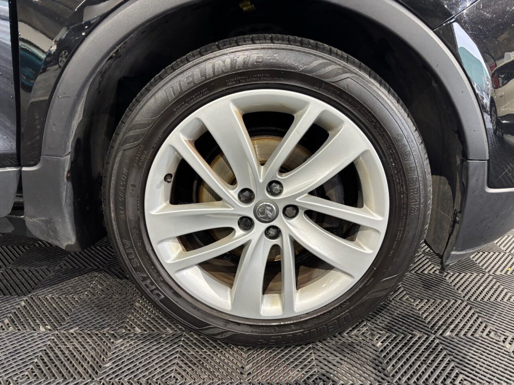 Used Vauxhall Mokka X 2018 for sale - 76820763: Photo 44