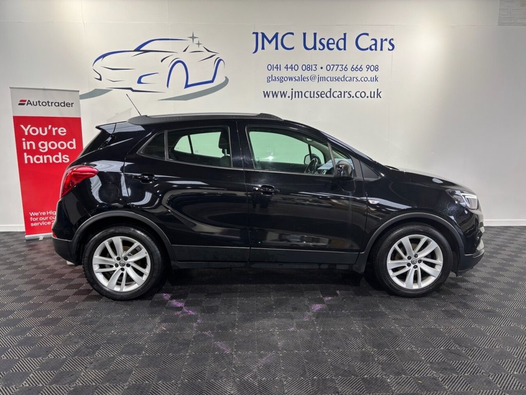 Used Vauxhall Mokka X 2018 for sale - 76820763: Photo 5