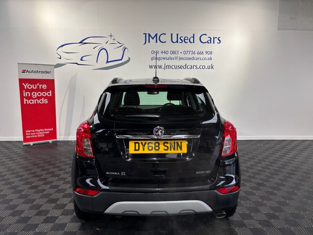 Used Vauxhall Mokka X 2018 for sale - 76820763: Photo 6