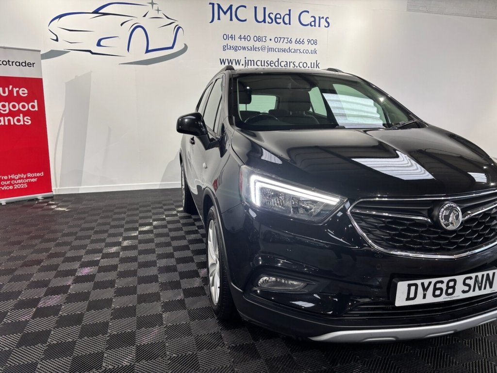 Used Vauxhall Mokka X 2018 for sale - 76820763: Photo 7