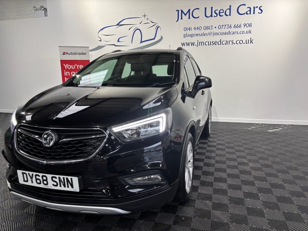Used Vauxhall Mokka X 2018 for sale - 76820763: Photo 8