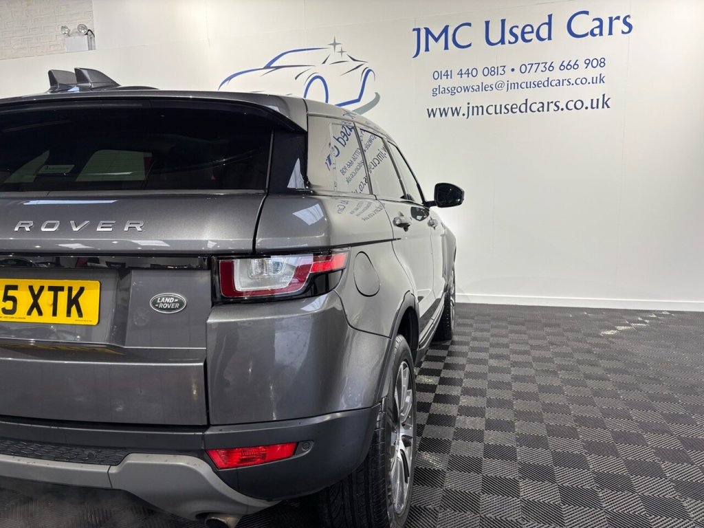 Used Land Rover Range Rover Evoque 2015 for sale - 77642317: Photo 10
