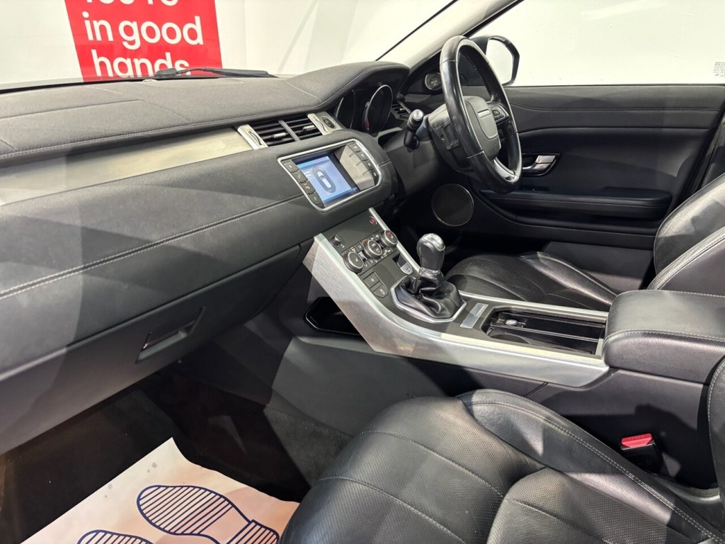 Used Land Rover Range Rover Evoque 2015 for sale - 77642317: Photo 13